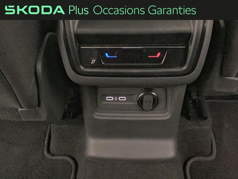 Voitures occasions ŠKODA KODIAQ Selection Nice