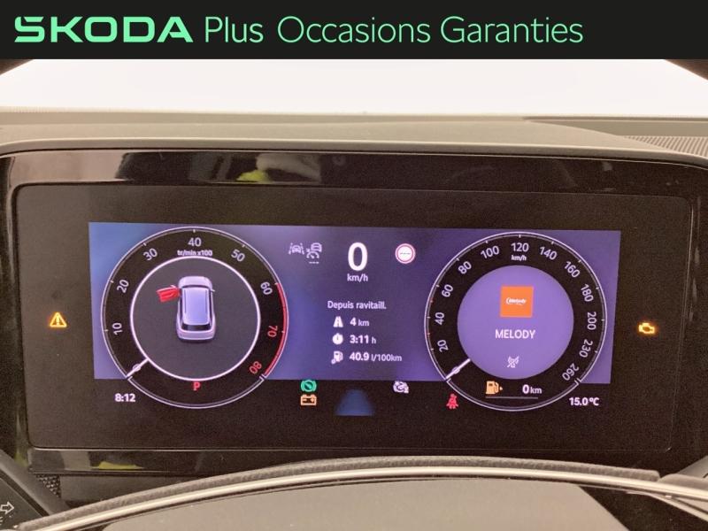 Voitures occasions ŠKODA KODIAQ Selection Nice