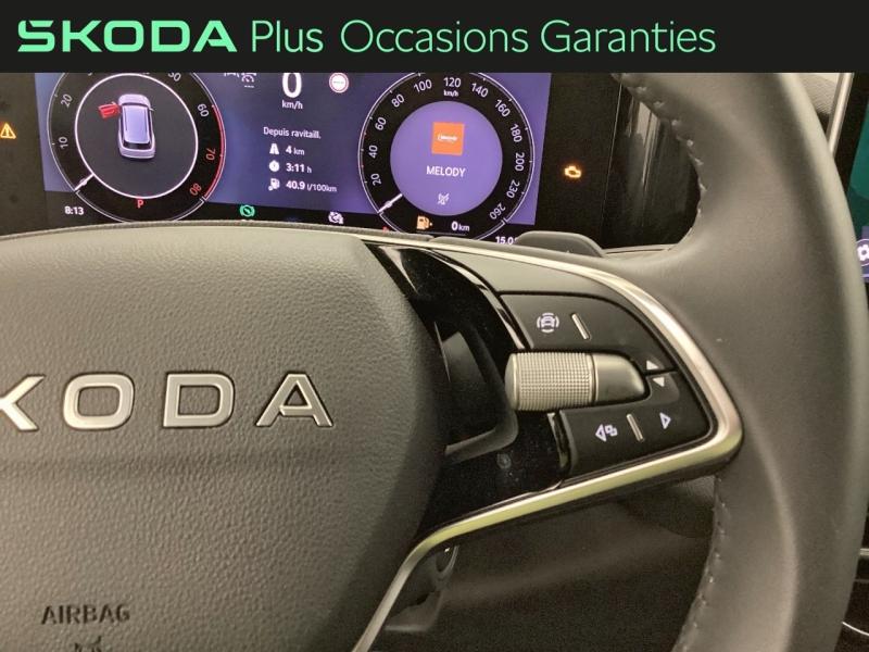 Voitures occasions ŠKODA KODIAQ Selection Mougins