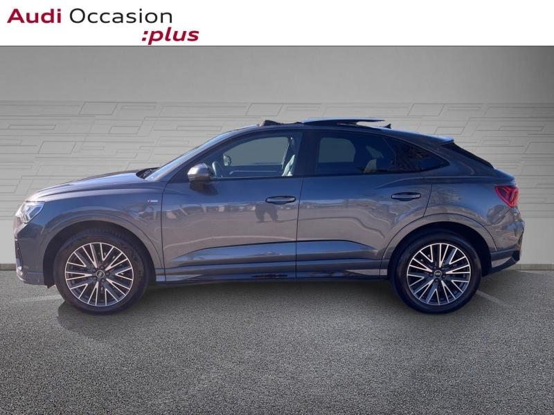 Voitures occasions Audi Q3  Nice