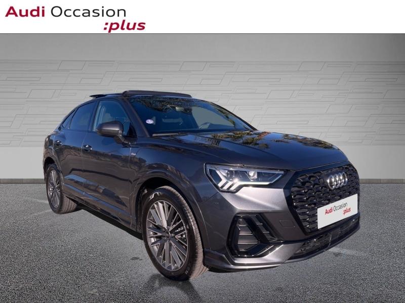 Voitures occasions Audi Q3  Nice
