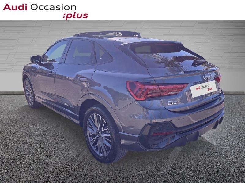 Voitures occasions Audi Q3  Nice