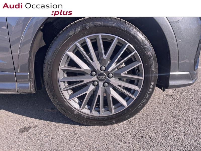 Voitures occasions Audi Q3  Nice