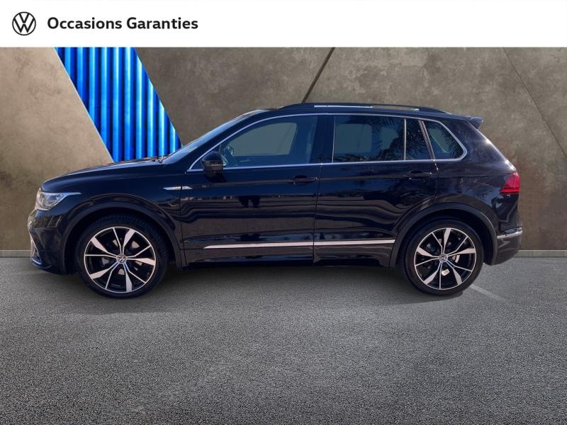 Voitures occasions VOLKSWAGEN TIGUAN R-Line Nice