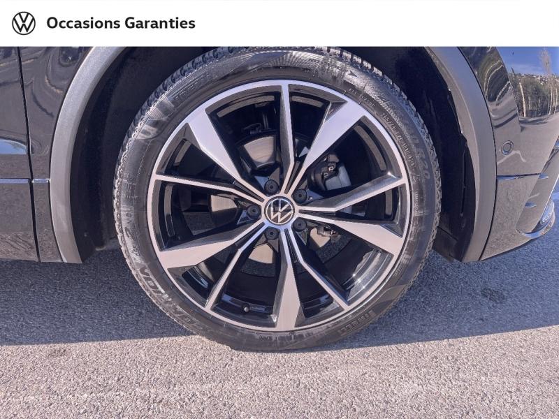 Voitures occasions VOLKSWAGEN TIGUAN R-Line Nice