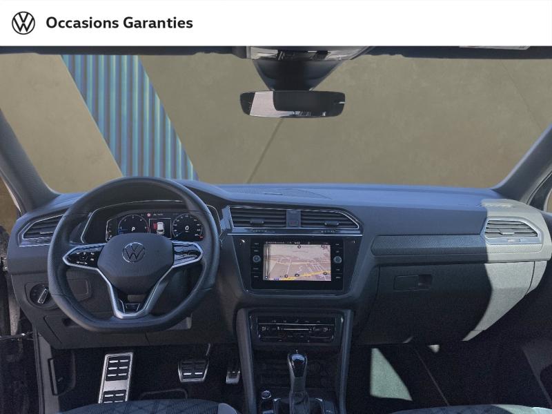 Voitures occasions VOLKSWAGEN TIGUAN R-Line Nice