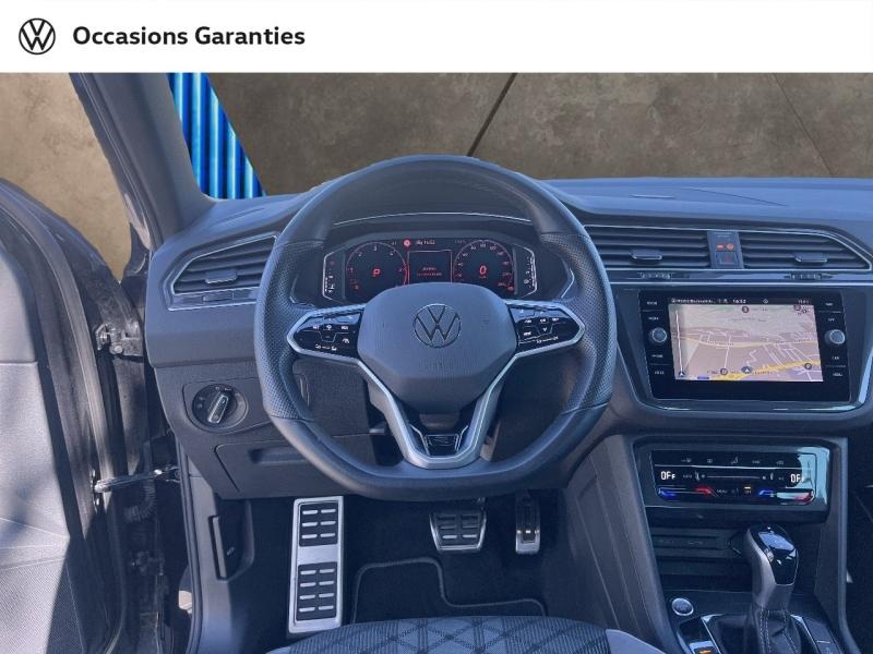 Voitures occasions VOLKSWAGEN TIGUAN R-Line Nice