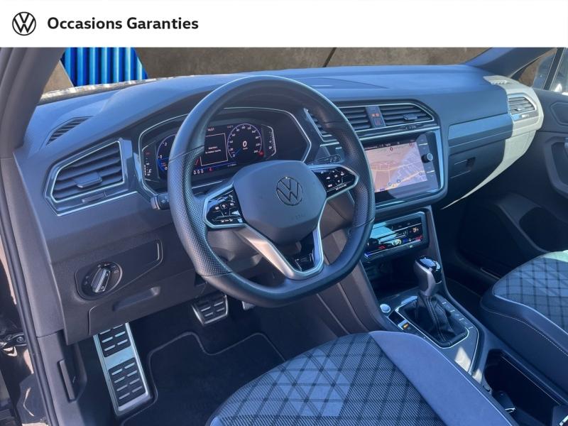 Voitures occasions VOLKSWAGEN TIGUAN R-Line Nice