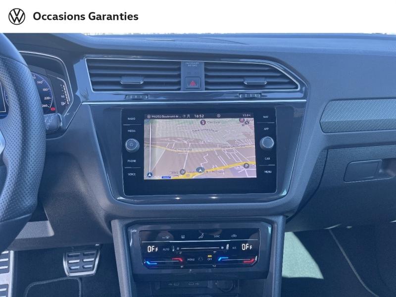 Voitures occasions VOLKSWAGEN TIGUAN R-Line Nice