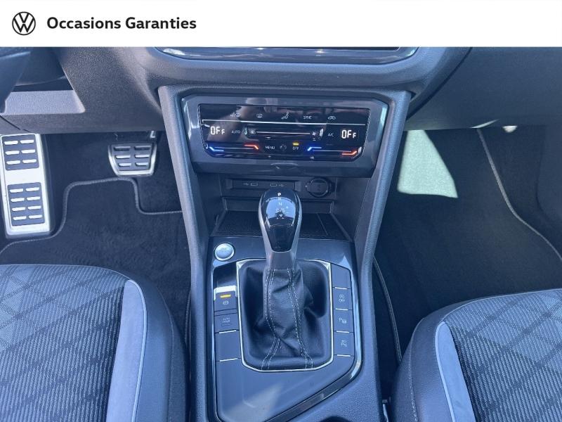 Voitures occasions VOLKSWAGEN TIGUAN R-Line Nice