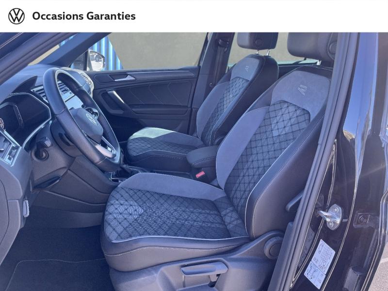 Voitures occasions VOLKSWAGEN TIGUAN R-Line Nice