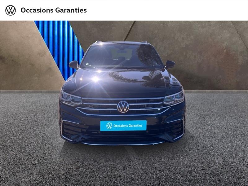 Voitures occasions VOLKSWAGEN TIGUAN R-Line Nice