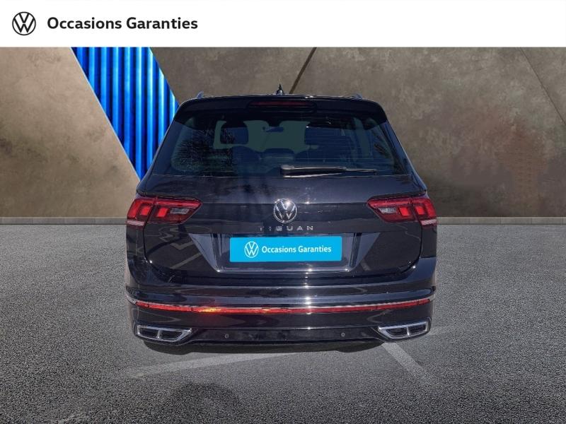 Voitures occasions VOLKSWAGEN TIGUAN R-Line Nice