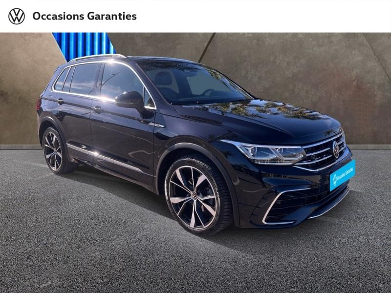 Voitures occasions VOLKSWAGEN TIGUAN R-Line Nice