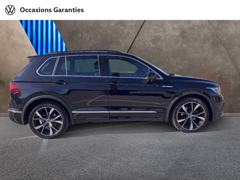 Voitures occasions VOLKSWAGEN TIGUAN R-Line Nice