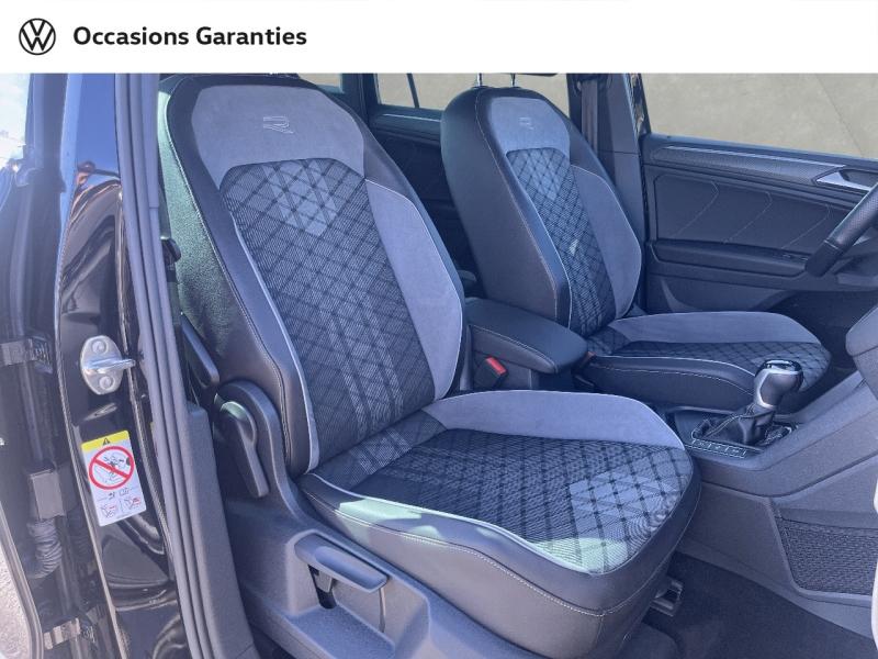 Voitures occasions VOLKSWAGEN TIGUAN R-Line Nice