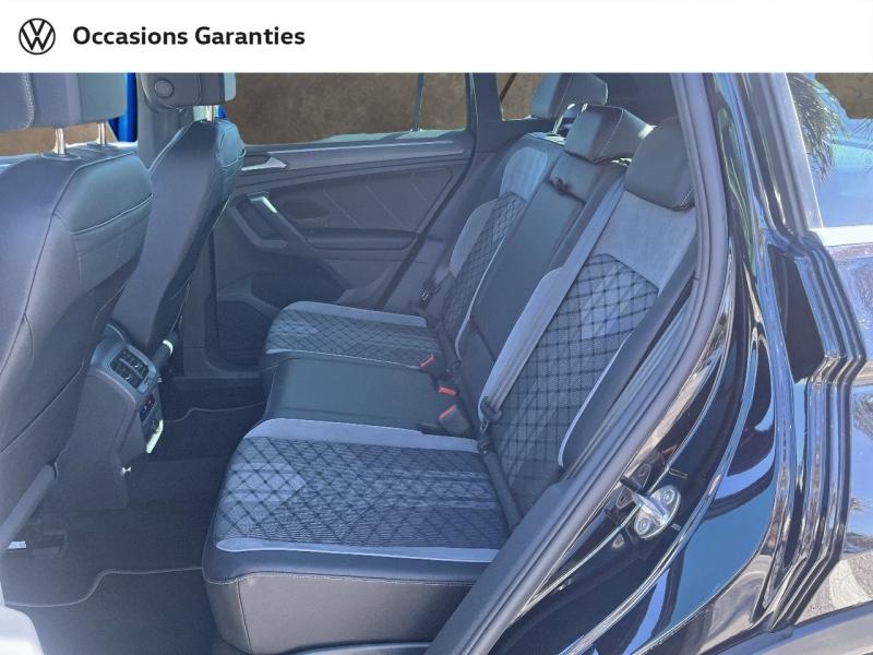 Voitures occasions VOLKSWAGEN TIGUAN R-Line Nice