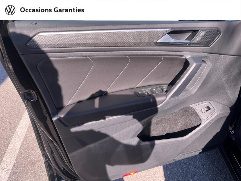 Voitures occasions VOLKSWAGEN TIGUAN R-Line Nice