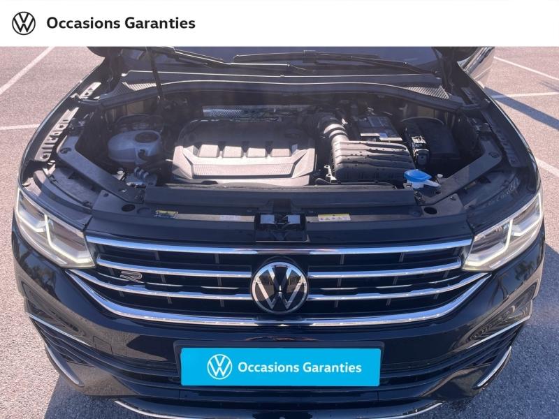 Voitures occasions VOLKSWAGEN TIGUAN R-Line Nice