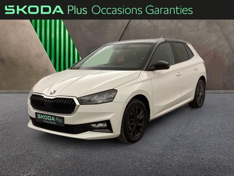 Voitures occasions ŠKODA FABIA Ambition Nice