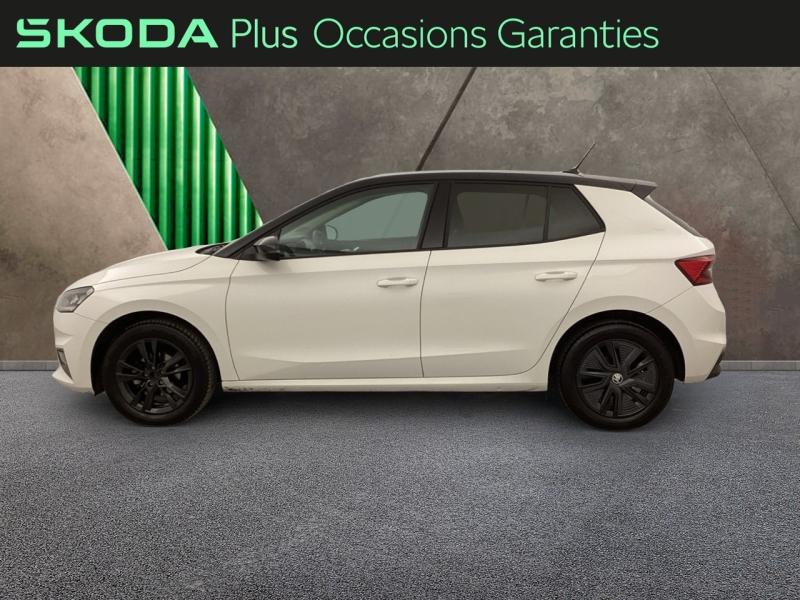 Voitures occasions ŠKODA FABIA Ambition Nice