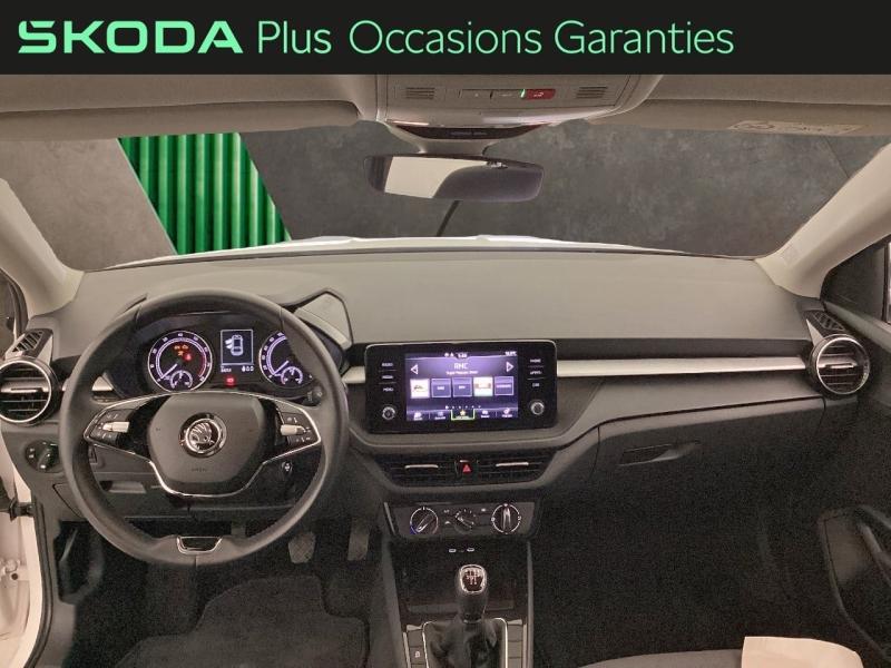 Voitures occasions ŠKODA FABIA Ambition Mougins