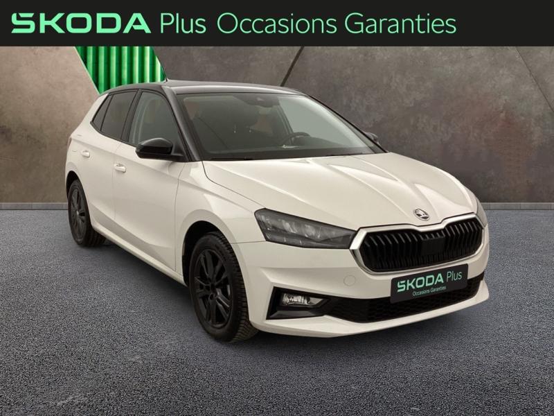 Voitures occasions ŠKODA FABIA Ambition Nice