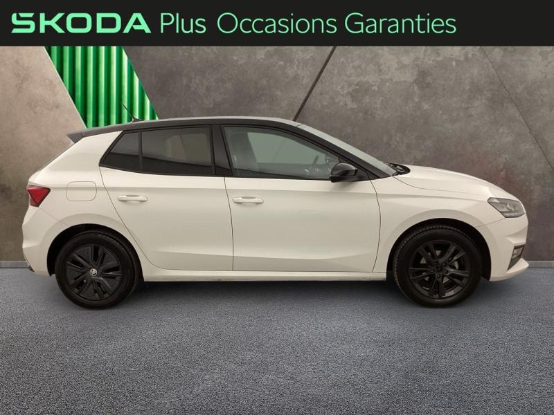 Voitures occasions ŠKODA FABIA Ambition Nice