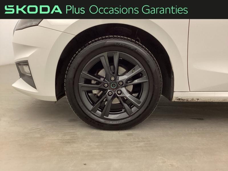 Voitures occasions ŠKODA FABIA Ambition Nice