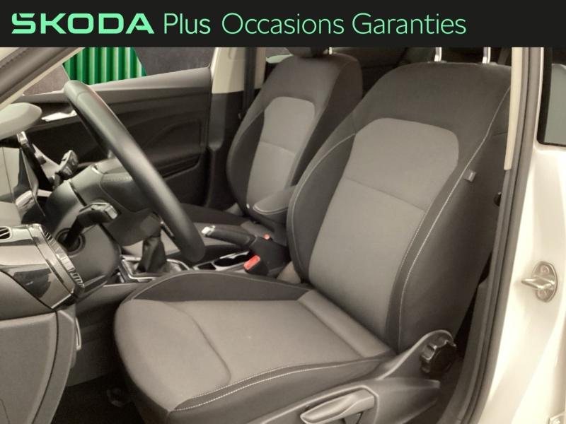 Voitures occasions ŠKODA FABIA Ambition Nice