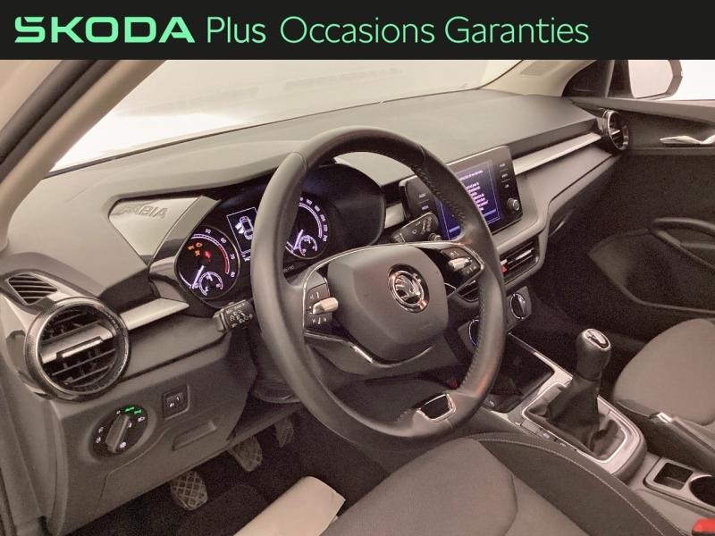 Voitures occasions ŠKODA FABIA Ambition Mougins