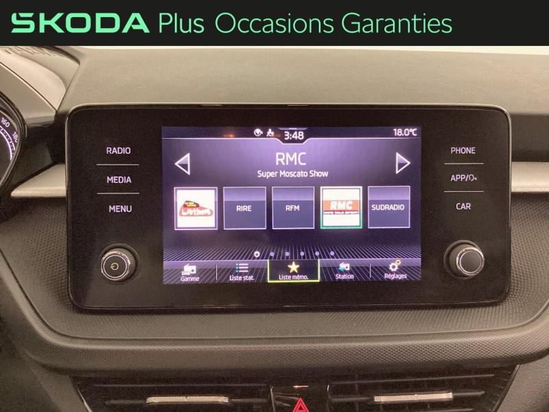 Voitures occasions ŠKODA FABIA Ambition Nice