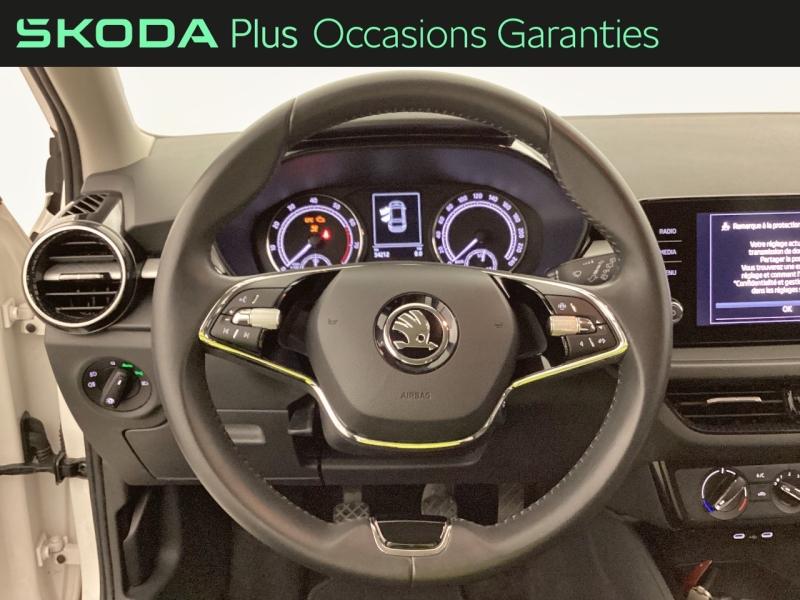 Voitures occasions ŠKODA FABIA Ambition Nice