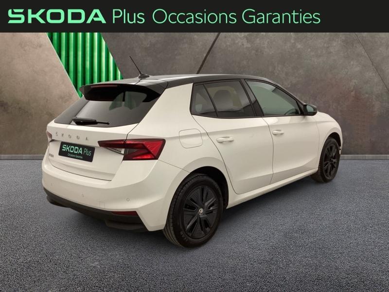 Voitures occasions ŠKODA FABIA Ambition Nice