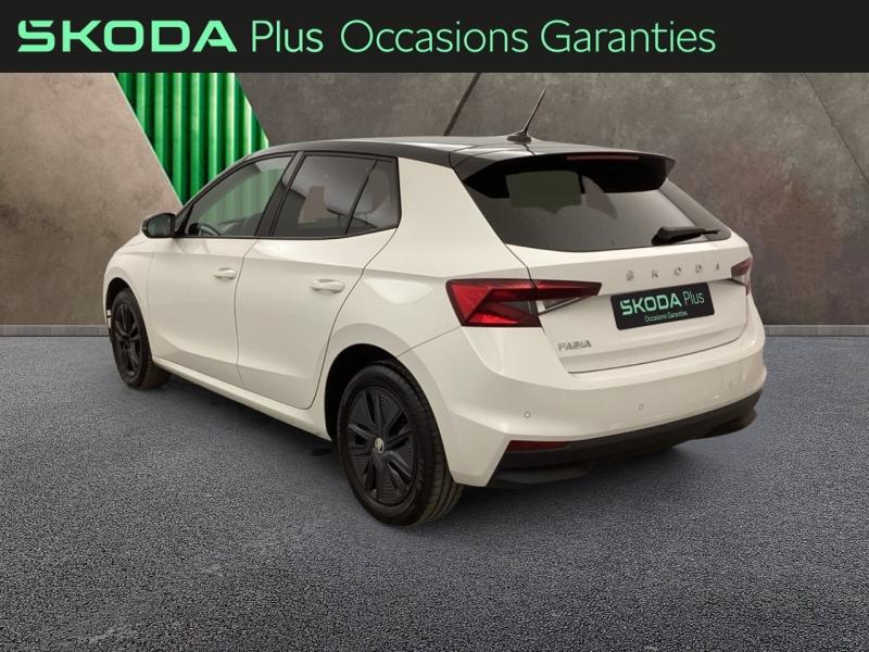 Voitures occasions ŠKODA FABIA Ambition Nice