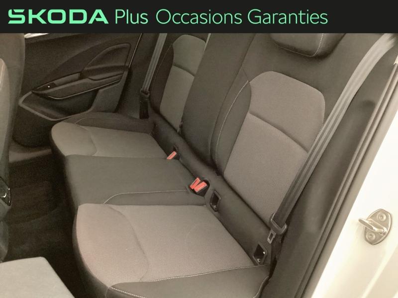 Voitures occasions ŠKODA FABIA Ambition Nice