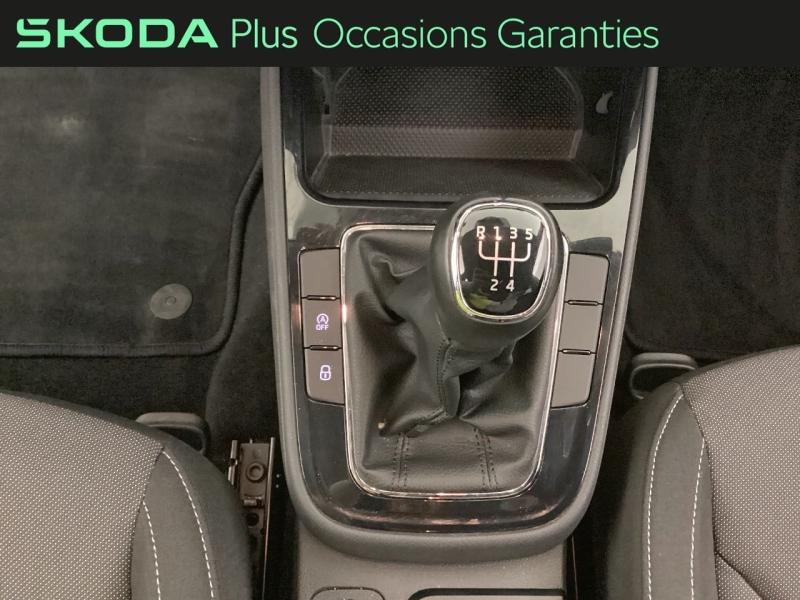 Voitures occasions ŠKODA FABIA Ambition Mougins