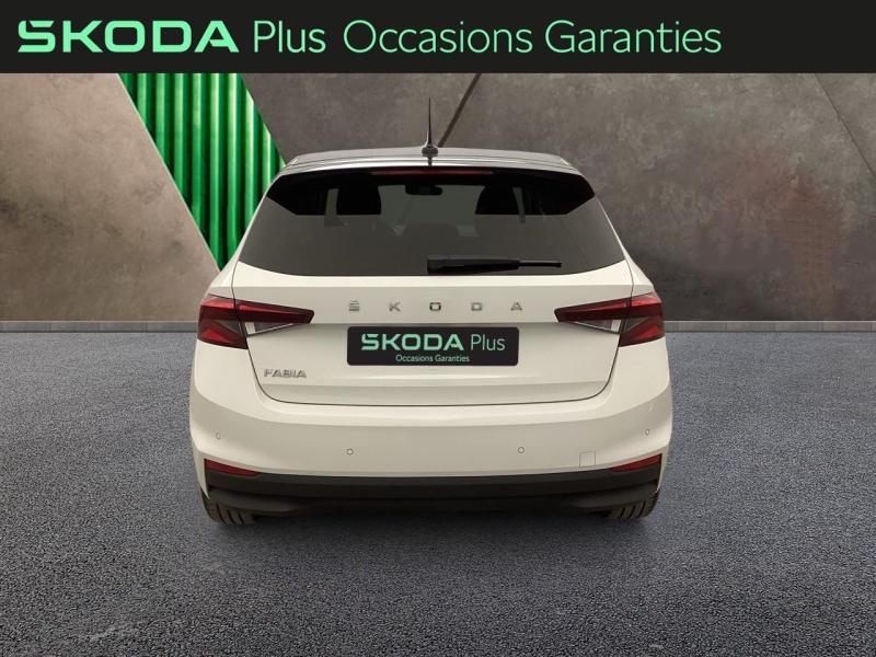 Voitures occasions ŠKODA FABIA Ambition Nice