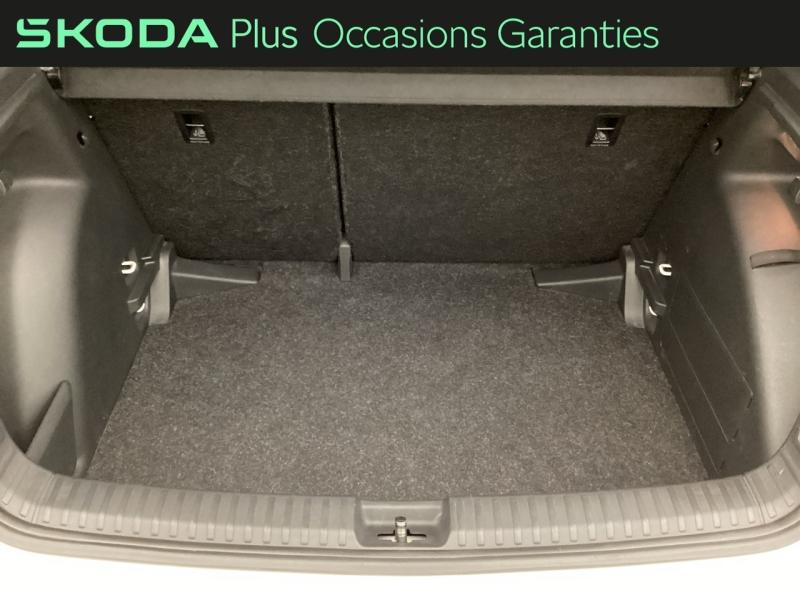 Voitures occasions ŠKODA FABIA Ambition Nice