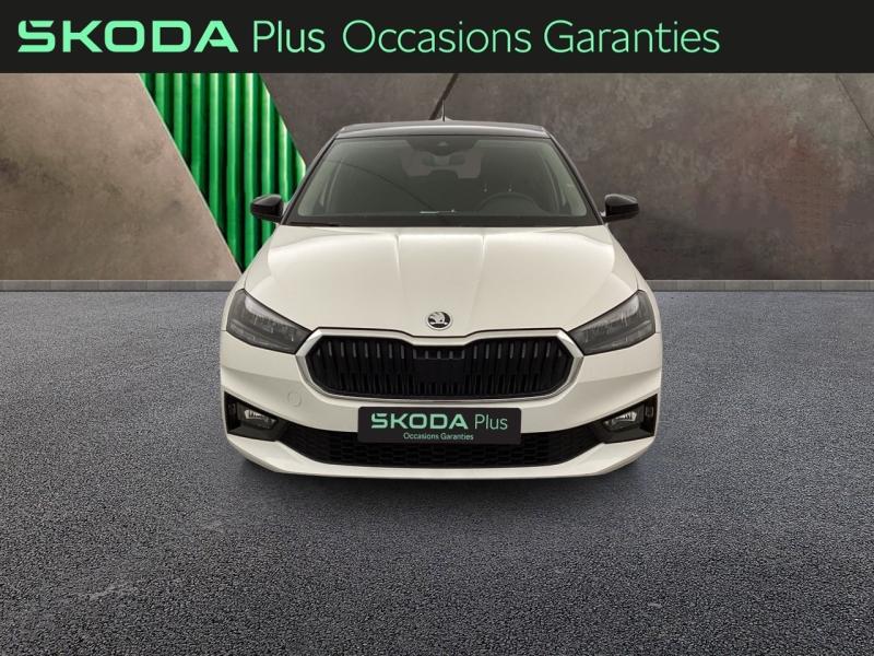 Voitures occasions ŠKODA FABIA Ambition Nice