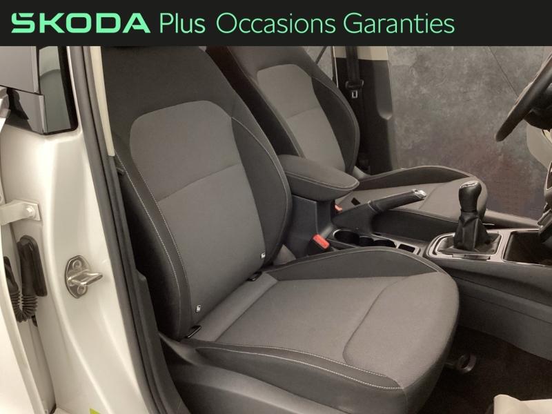 Voitures occasions ŠKODA FABIA Ambition Nice