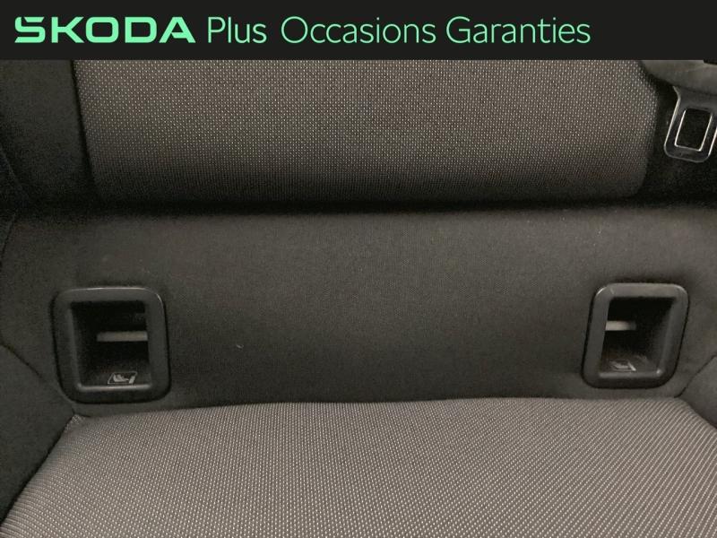 Voitures occasions ŠKODA FABIA Ambition Nice