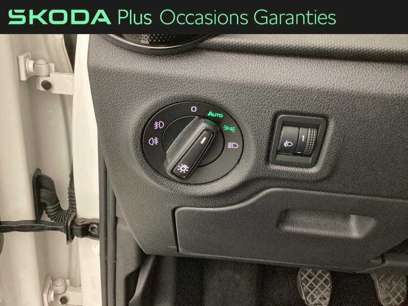 Voitures occasions ŠKODA FABIA Ambition Nice