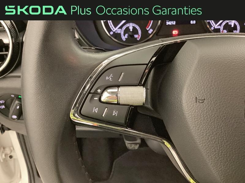 Voitures occasions ŠKODA FABIA Ambition Nice