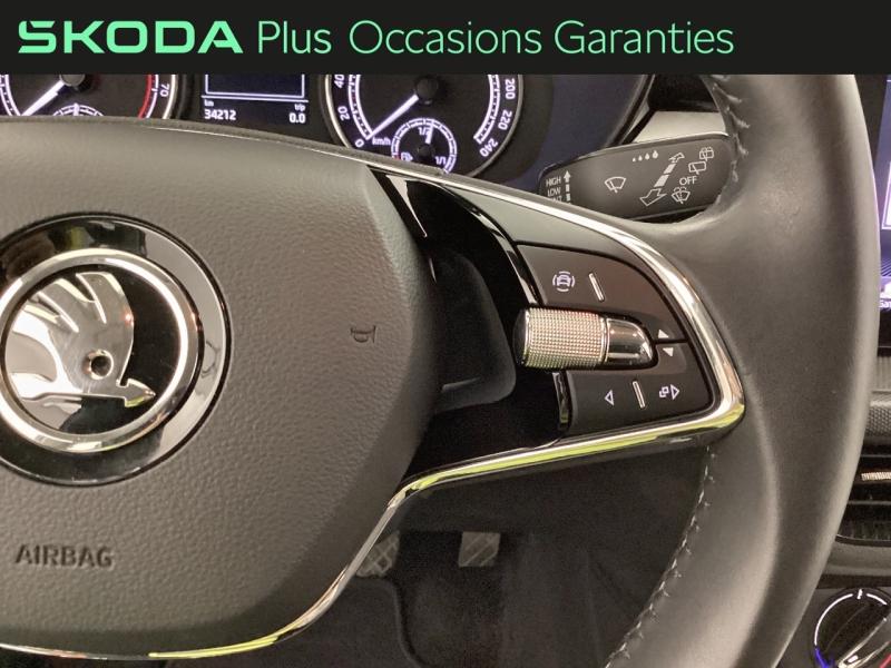 Voitures occasions ŠKODA FABIA Ambition Nice