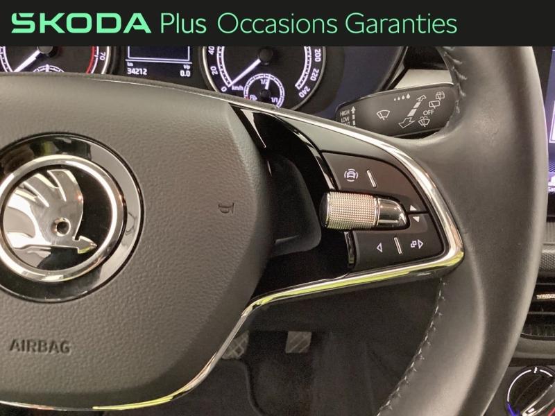 Voitures occasions ŠKODA FABIA Ambition Nice
