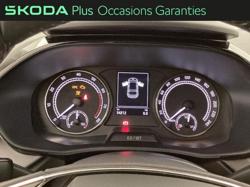 Voitures occasions ŠKODA FABIA Ambition Nice