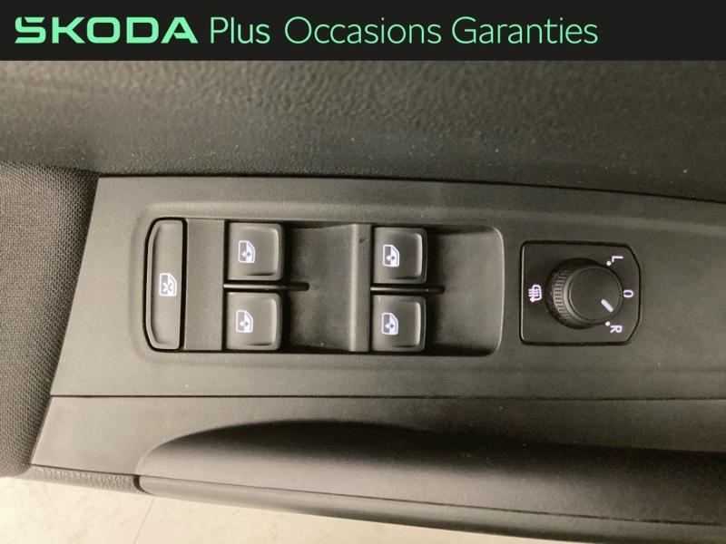 Voitures occasions ŠKODA FABIA Ambition Nice