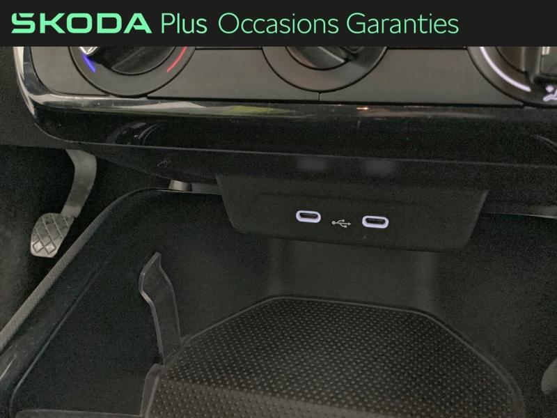 Voitures occasions ŠKODA FABIA Ambition Nice