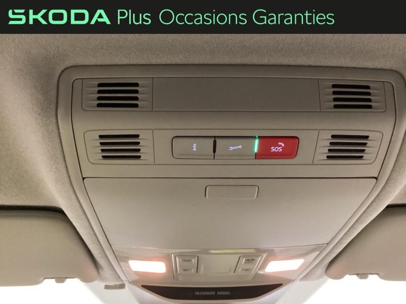 Voitures occasions ŠKODA FABIA Ambition Nice